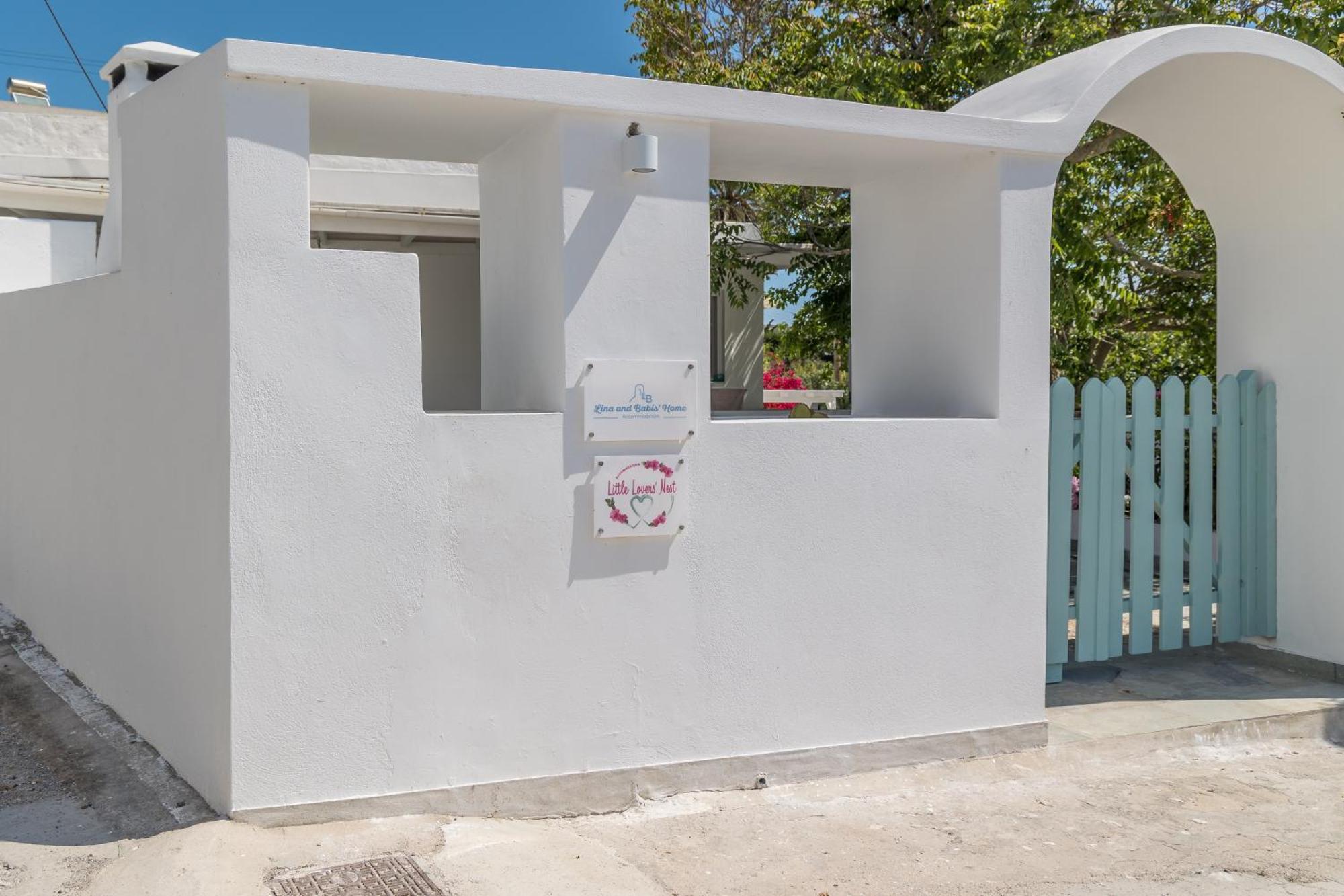Lina And Babis' Home Αδάμας Εξωτερικό φωτογραφία