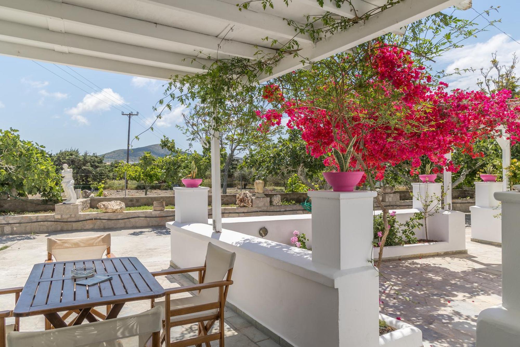 Lina And Babis' Home Αδάμας Δωμάτιο φωτογραφία