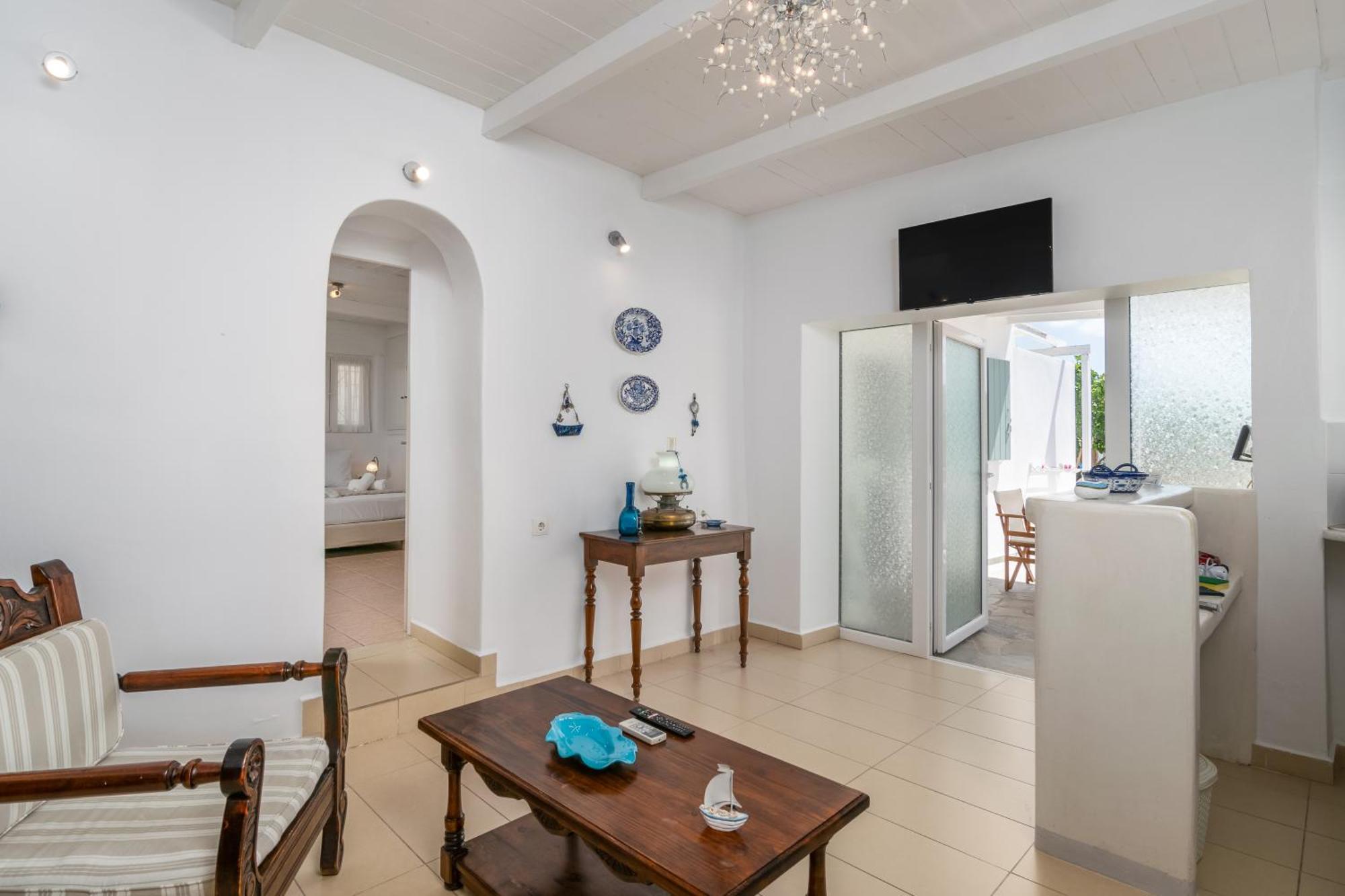 Lina And Babis' Home Αδάμας Δωμάτιο φωτογραφία