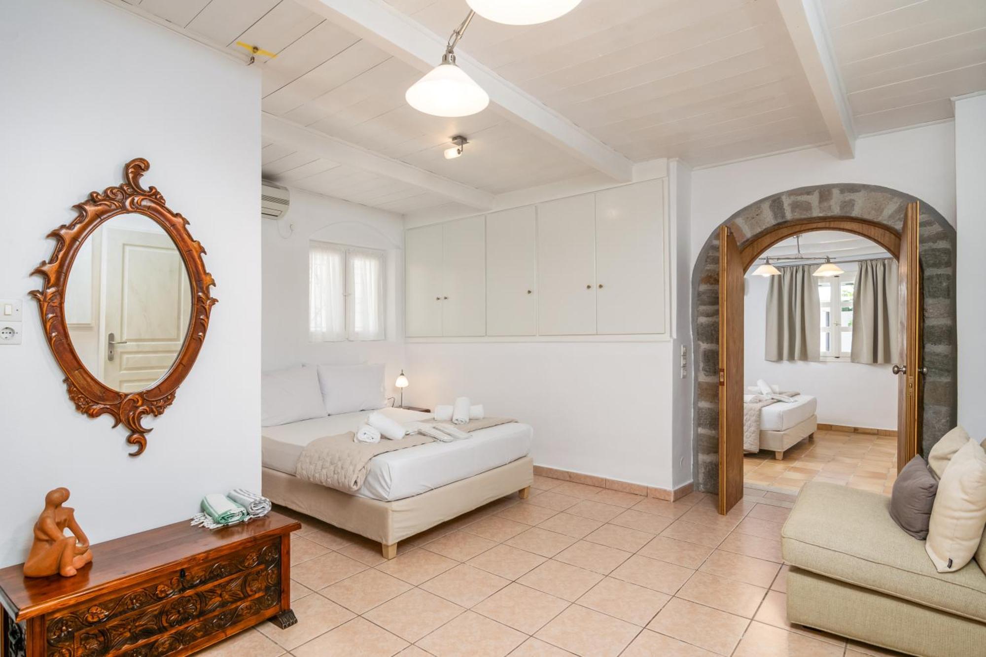 Lina And Babis' Home Αδάμας Εξωτερικό φωτογραφία