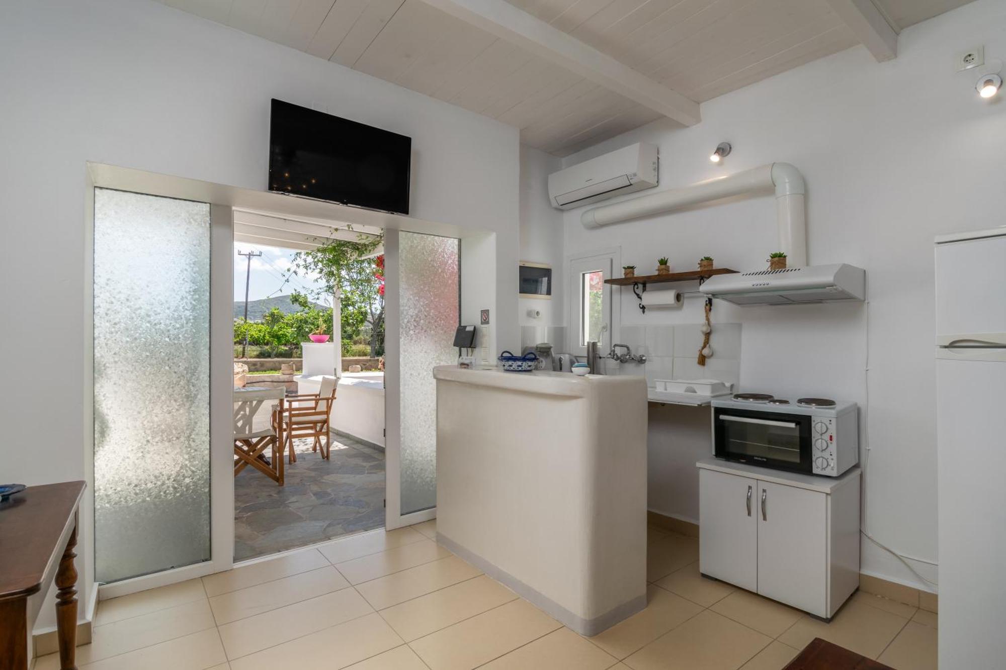 Lina And Babis' Home Αδάμας Εξωτερικό φωτογραφία
