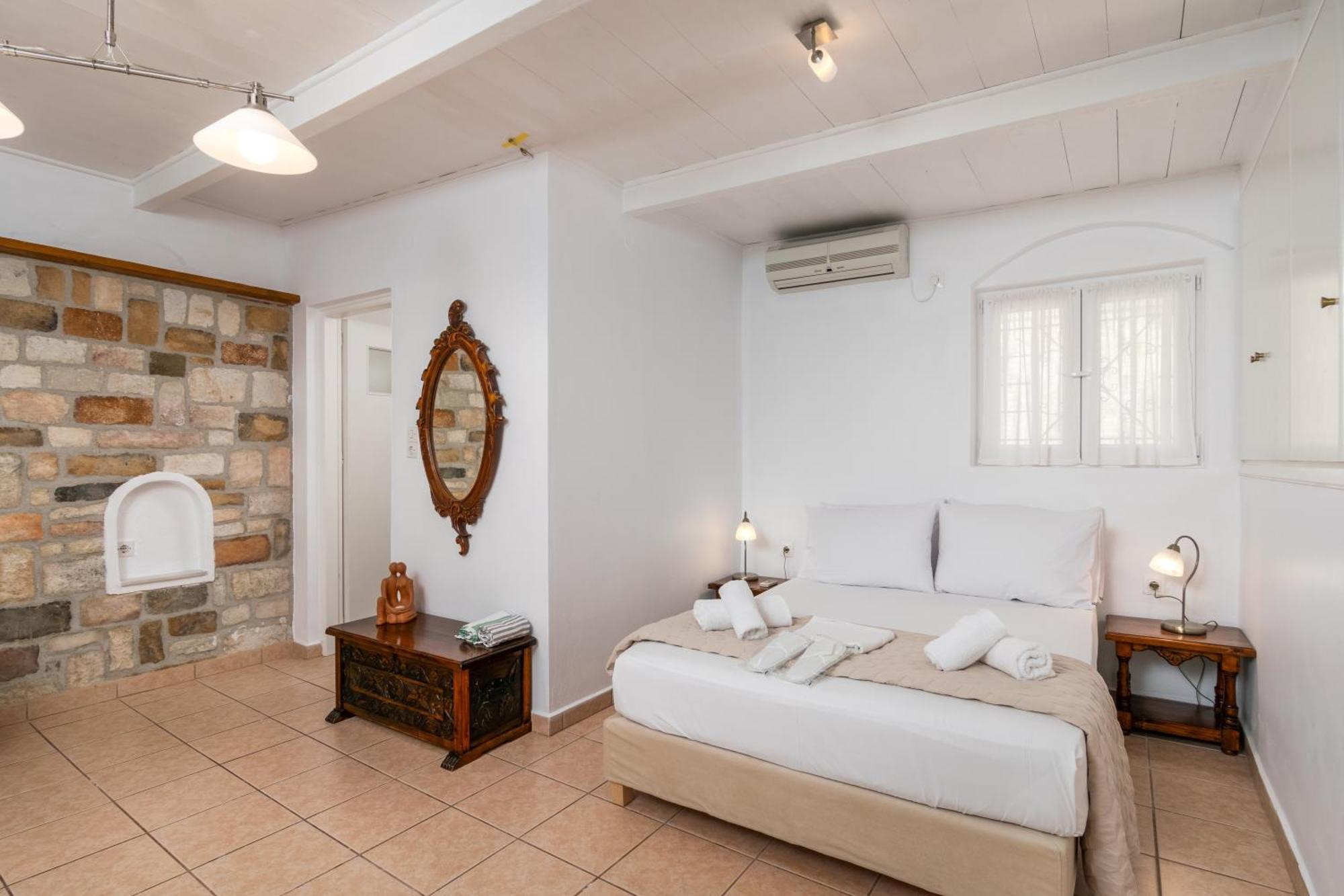 Lina And Babis' Home Αδάμας Δωμάτιο φωτογραφία